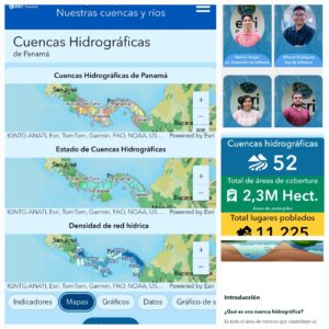 Cuencas hidrografica