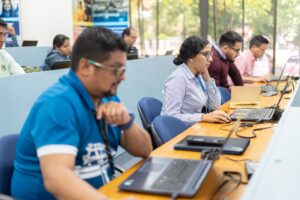 Base de Datos de Profesionales Geo