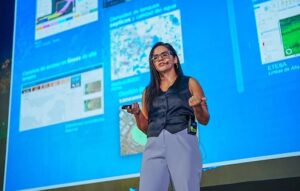 ¡Éxito Total en el Evento SIG Más Grande de Panamá por Esri!