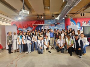 La Ciencia es el Camino: Estudiantes panameños inspiran al Administrador de la NASA con soluciones innovadoras