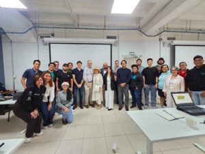 Talento Geo y la magia de los mapas: No todo mago usa capa